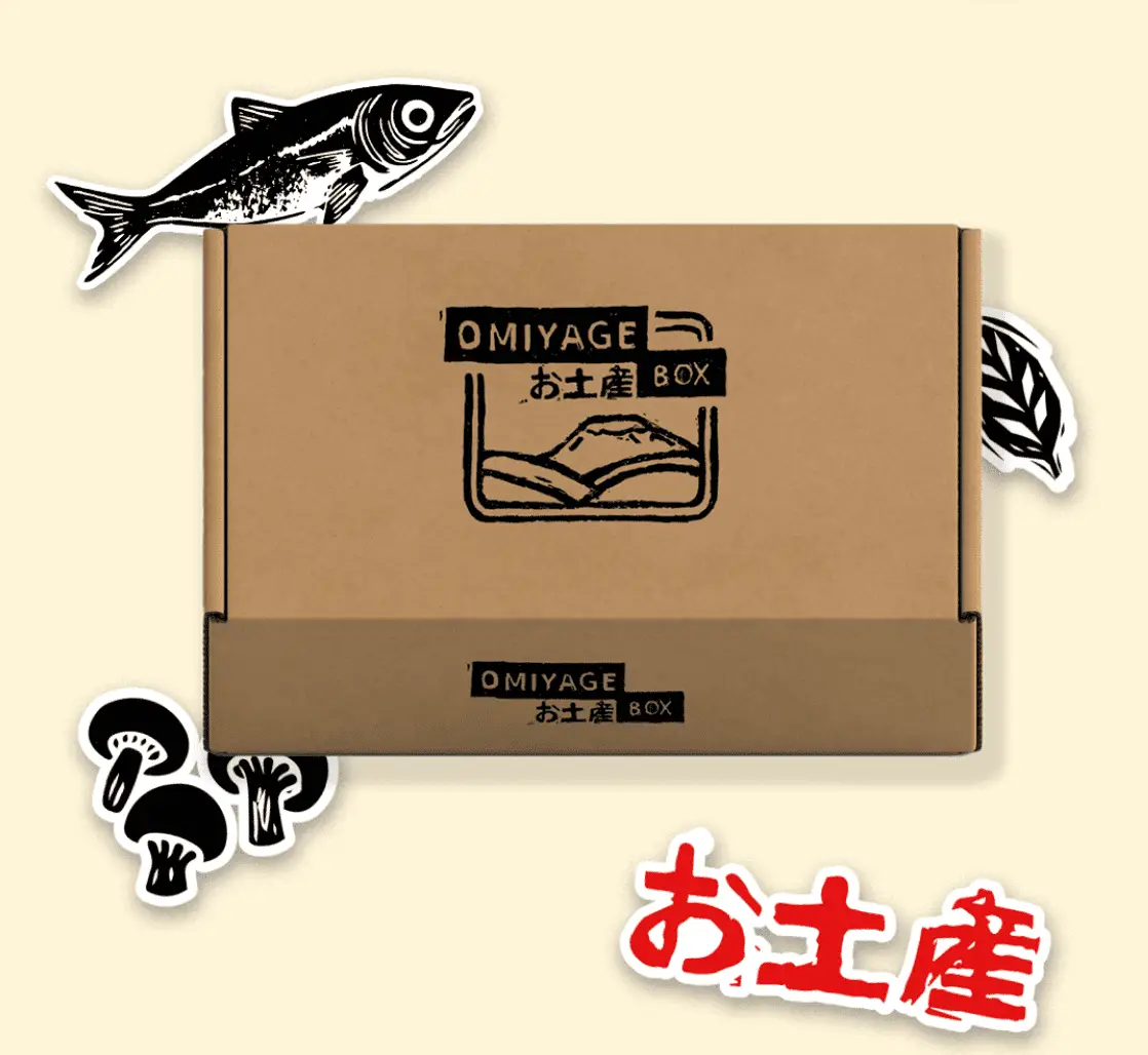 Banh mi - box + stickers